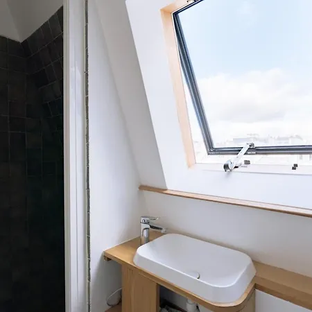 Superb View 1bd Le Marais! Appartamento