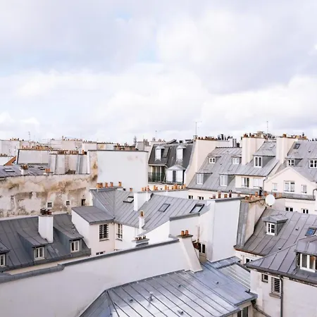 Superb View 1bd Le Marais! Appartamento *